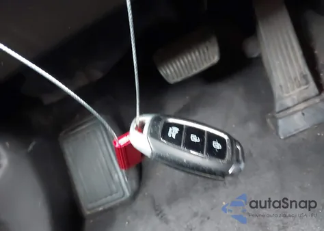 2020 Hyundai Santa Fe Sel z USA, uszkodzony, nr VIN 5NMS33AD5LH217602